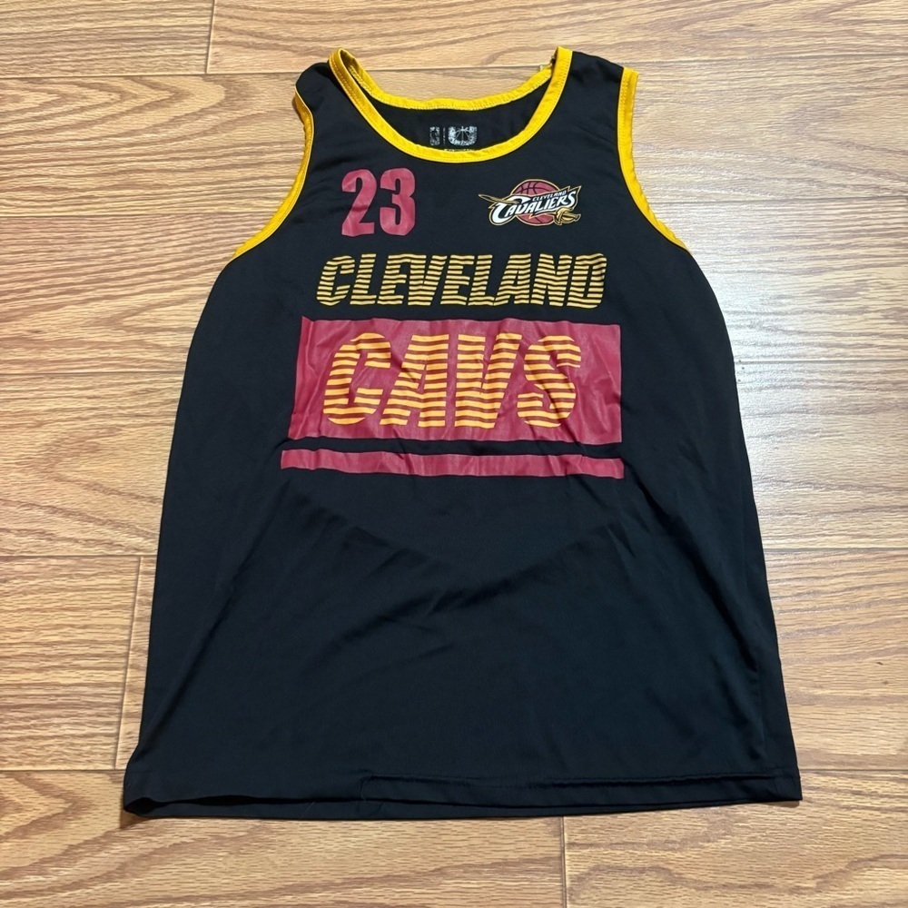 Cleveland Cavaliers Tank Youth XL